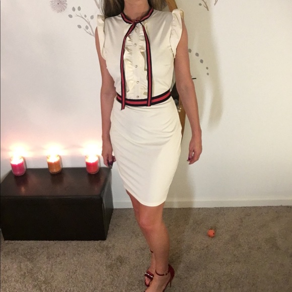 Seriously Too Sweet...or not...club dress - Picture 1 of 3